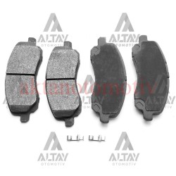 FREN BALATA LANCER 03= / ASX / C4 12= / 4008 12= ÖN