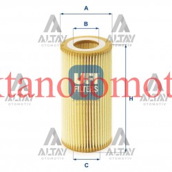 YAĞ FİLTRESİ PASSAT / A4 05-10 2.0 FSI BLR-BVY-BVZ
