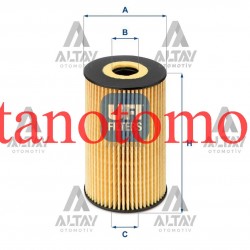 YAG FILTRESI CADDY / CRAFTER / TRANSPORTER / GOLF / JETTA /PASSAT / A3 / LEON 10= 1.6 TDI-2.0 TDI CAYB-CAYD-CKUB-CAAA-CFFB-CLCA-CGLC YAG FILTRESI CADDY / CRAFTER / TRANSPORTER / GOLF / JETTA /PASSAT / A3 / LEON 10= 1.6 TDI-2.0 TDI CAYB-CAYD-CKUB-CAAA-CFFB-CLCA-CGLC