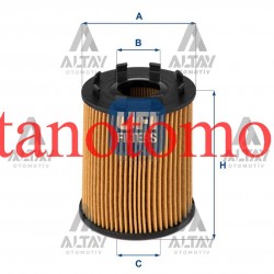 YAĞ FİLTRESİ ALBEA / DOBLO / PALIO / FIORINO / G.PUNTO / ASTRA H / CORSA / COMBO 1.3JTD TIRNAKLI TİP YAĞ FİLTRESİ ALBEA / DOBLO / PALIO / FIORINO / G.PUNTO / ASTRA H / CORSA / COMBO 1.3JTD TIRNAKLI TİP