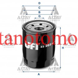 YAĞ FİLTRESİ CIVIC 01-21 / CIVIC 22= / CRV / ACCORD 03-15 / HRV / JAZZ / CITY / CARISMA / 626 88-02 / MAXIMA / LANCER 08= / COLT 05-09 YAĞ FİLTRESİ CIVIC 01-21 / CIVIC 22= / CRV / ACCORD 03-15 / HRV / JAZZ / CITY / CARISMA / 626 88-02 / MAXIMA / LANCER 08= / COLT 05-09