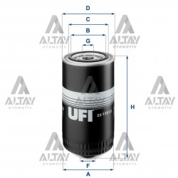 YAĞ FİLTRESİ TRANSPORTER T4 91-03 2.4-2.5TDI AJA-ACV-AJT-AAB