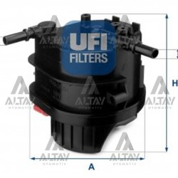 YAKIT FILTRESI (MAZOT) 206 / 307 / C2 / C3 / FIESTA 05-15 1.4 HDI-1.4 TDCI MÜSÜRSÜZ OEM (ORİJİNAL EQUİPMENT MANUFACTURER) YAKIT FILTRESI (MAZOT) 206 / 307 / C2 / C3 / FIESTA 05-15 1.4 HDI-1.4 TDCI MÜSÜRSÜZ OEM (ORİJİNAL EQUİPMENT MANUFACTURER)
