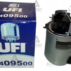 YAKIT FILTRESI (MAZOT) QASHQAI 14-18 / X-TRAIL 14= / KADJAR 14= R9M / K9K SENSÖRLÜ (ORİJİNAL EQUİPMENT MANUFACTURER) YAKIT FILTRESI (MAZOT) QASHQAI 14-18 / X-TRAIL 14= / KADJAR 14= R9M / K9K SENSÖRLÜ (ORİJİNAL EQUİPMENT MANUFACTURER)