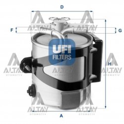 YAKIT FILTRESI (MAZOT) CLIO III / MEGANE II / SCENIC II 05= 1.5DCI-2.0DCI SENSÖRSÜZ OEM (ORİJİNAL EQUİPMENT MANUFACTURER) YAKIT FILTRESI (MAZOT) CLIO III / MEGANE II / SCENIC II 05= 1.5DCI-2.0DCI SENSÖRSÜZ OEM (ORİJİNAL EQUİPMENT MANUFACTURER)