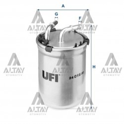 YAKIT FILTRESI (MAZOT) POLO / IBIZA / A1 / FABIA 10-16 1.2 TDI-1.6 TDI CFWA-CUSA-CUSB-CUTA OEM (ORİJİNAL EQUİPMENT MANUFACTURER) YAKIT FILTRESI (MAZOT) POLO / IBIZA / A1 / FABIA 10-16 1.2 TDI-1.6 TDI CFWA-CUSA-CUSB-CUTA OEM (ORİJİNAL EQUİPMENT MANUFACTURER)