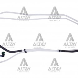 YAKIT BORUSU KANGOO / CLIO 1.5DCI K9K (İKİLİ TAKIM)