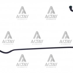 YAKIT BORUSU DOBLO 09= 1.3 MULTİJET GİDİŞ