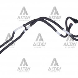 YAKIT BORUSU LOGAN I / SANDERO I 04-12 1.5 DCI K9K