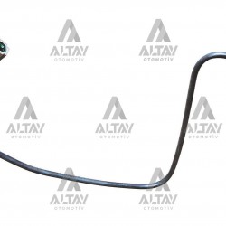 YAKIT BORUSU EXPERT III / 807 / JUMPY / C8 1.6-2.0-2.2 HDI