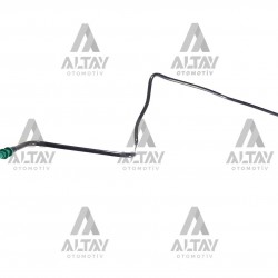 YAKIT BORUSU 207 / 208 / C3 1.4- 1.6 HDI DV4TD-DV6C YAKIT BORUSU 207 / 208 / C3 1.4- 1.6 HDI DV4TD-DV6C