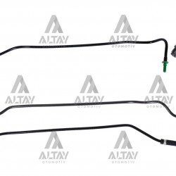 YAKIT BORUSU DOBLO 09 1.3 MULTİJET TAKIM