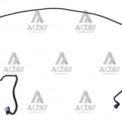 YAKIT BORUSU ACCENT 00-06 / GETZ 03-11 BENZİNLİ YAKIT BORUSU ACCENT 00-06 / GETZ 03-11 BENZİNLİ