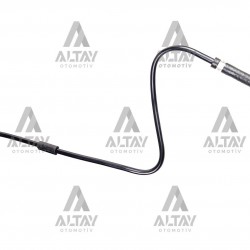 YAKIT BORUSU OPEL ASTRA H / VECTRA C 02= Z18XER YAKIT BORUSU OPEL ASTRA H / VECTRA C 02= Z18XER