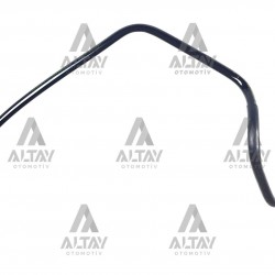 YAKIT BORUSU CLIO IV / TWINGO 12= 1.2 D4F