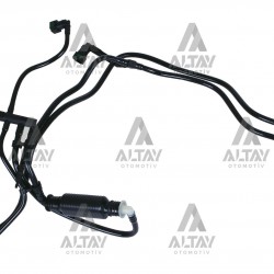 YAKIT BORUSU 307 / 308 / 3008 / PARTNER TEPE / 206 / 207 / 1007 / 5008 / EXPERT III 06= 1.6 HDI TK YAKIT BORUSU 307 / 308 / 3008 / PARTNER TEPE / 206 / 207 / 1007 / 5008 / EXPERT III 06= 1.6 HDI TK