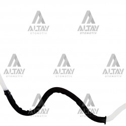 YAKIT BORUSU CLIO IV / CAPTUR 12= 1.2 16V