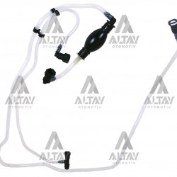 YAKIT BORUSU KANGOO / CLIO 00-01 1.9 D F8Q-632 TAKIM