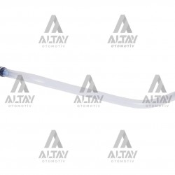 YAKIT BORUSU 206 / 306 / PARTNER 00= 1.9 DW8 GİRİŞ YAKIT BORUSU 206 / 306 / PARTNER 00= 1.9 DW8 GİRİŞ