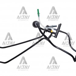 YAKIT BORUSU 206 / 307 / C2 / C3 / XSARA 02= 1.4 HDI TAKIM YAKIT BORUSU 206 / 307 / C2 / C3 / XSARA 02= 1.4 HDI TAKIM