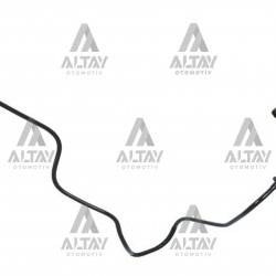 YAKIT BORUSU VIVARO A 99= 1.9 DTI F9Q-760