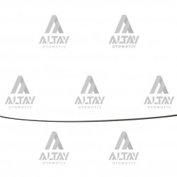 YAKIT BORUSU CLIO IV / CAPTUR 13= 1.2 TCE