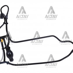 YAKIT BORUSU BIPPER / 206 / 207 / 307 / NEMO / C2 / C3 / XSARA 1.4HDI DV4TD YAKIT BORUSU BIPPER / 206 / 207 / 307 / NEMO / C2 / C3 / XSARA 1.4HDI DV4TD