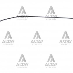 YAKIT BORUSU CLIO III 05-11 1.5 DCI K9K DÖNÜŞ