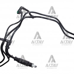 YAKIT BORUSU PARTNER / 307 / 308 / C4 04= 1.6 HDI TAKIM YAKIT BORUSU PARTNER / 307 / 308 / C4 04= 1.6 HDI TAKIM