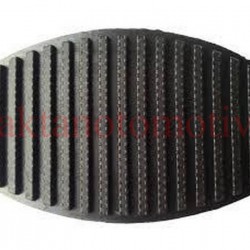 PEDAL LASTİĞİ DOBLO / ALBEA / PALIO 96= DEBRİYAJ YANAKLI PEDAL LASTİĞİ DOBLO / ALBEA / PALIO 96= DEBRİYAJ YANAKLI