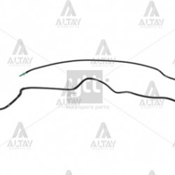 YAKIT BORUSU LOGAN II / SANDERO 12= 1.5 DCİ