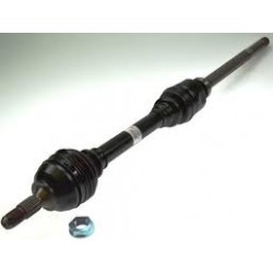 AKS KOMPLE ÖN PARTNER 08= / C4 04-09 / 307 00-07 / BERLINGO 08= SAĞ 1.6HDI 925mm