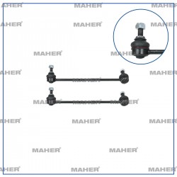 Z ROT RIO 00-03 ÖN SOL Z ROT RIO 00-03 ÖN SOL
