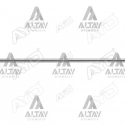 Z ROT VECTRA B 95-02 / CORSA C 00-04 / 9-5 97= / MERIVA B 10= / MERIVA A 03-10 ÖN Z ROT VECTRA B 95-02 / CORSA C 00-04 / 9-5 97= / MERIVA B 10= / MERIVA A 03-10 ÖN