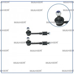 Z ROT SORENTO 03-09 VİRAJ DEMİR BAĞLANTI KOLU ÖN Z ROT SORENTO 03-09 VİRAJ DEMİR BAĞLANTI KOLU ÖN