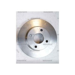 FREN DİSKİ FOCUS 98-02 / FIESTA 02= / MAZDA 2 03= / ÖN HAVALI 258-4