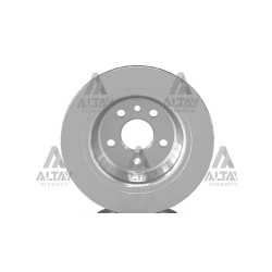 FREN DİSKİ MONDEO IV 07-14 / S-MAX 12= / ARKA DÜZ 302-5 FREN DİSKİ MONDEO IV 07-14 / S-MAX 12= / ARKA DÜZ 302-5