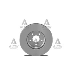 FREN DİSKİ C-MAX 07-11 / FOCUS II 04-11 / S40 II 04= / 17 JANT ÖN HAVALI 300-5