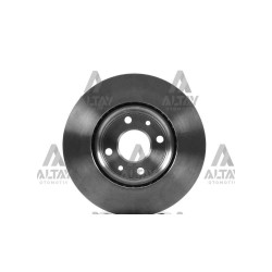 FREN DİSKİ LINEA 07= / DOBLO I 01-10 / NEMO 07= / FIORINO 07= / BIPPER 07= / ÖN HAVALI 257-4