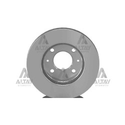 FREN DİSKİ PICANTO 04-17 BENZİNLİ / I-10 08-17 / ÖN HAVALI 241-4 FREN DİSKİ PICANTO 04-17 BENZİNLİ / I-10 08-17 / ÖN HAVALI 241-4