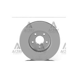 FREN DİSKİ MONDEO III 00-07 / ÖN HAVALI 300-5