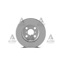 FREN DİSKİ YARIS 12-14 / ÖN HAVALI 258-4