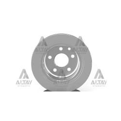 FREN DİSKİ QASHQAI 07-13 / JUKE 11-17 / X-TRAIL 06-13 / ARKA DÜZ 292-5