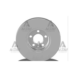 FREN DİSKİ POLO / İBİZA / FABİA 10= ÖN 288-5 / 9 FREN DİSKİ POLO / İBİZA / FABİA 10= ÖN 288-5 / 9