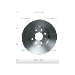 FREN DİSKİ CORSA C 00-06 / COMBO C 01-06 / TIGRA 00-06 / ÖN HAVALI 260-4