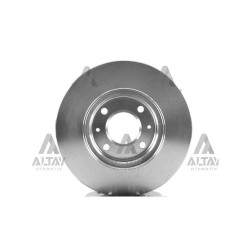 FREN DİSKİ ACCENT 06-11 ERA / I-20 09-12 / RIO 06-11 / ÖN HAVALI 256-4 FREN DİSKİ ACCENT 06-11 ERA / I-20 09-12 / RIO 06-11 / ÖN HAVALI 256-4