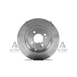 FREN DİSKİ ACCENT 06-11 ERA / GETZ 00-11 / I-20 09-12 / RIO 06-11 / ARKA DÜZ 262-4