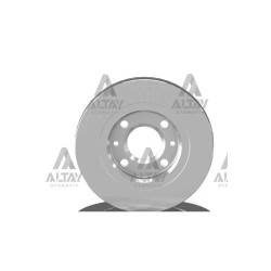 FREN DİSKİ PARTNER 96-08 / BERLINGO 96-08 / 206 98-09 / XSARA 97-05 / 306 93-02 / ÖN HAVALI 266-4 FREN DİSKİ PARTNER 96-08 / BERLINGO 96-08 / 206 98-09 / XSARA 97-05 / 306 93-02 / ÖN HAVALI 266-4