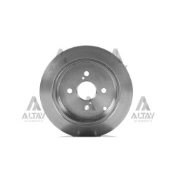 FREN DİSKİ COROLLA 02-06 / VERSO 03-06 / BENZİNLİ ARKA DÜZ 258-4 FREN DİSKİ COROLLA 02-06 / VERSO 03-06 / BENZİNLİ ARKA DÜZ 258-4