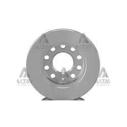 FREN DİSKİ A4 01-08 ARKA HAVALI 245-5 YÜKSEKLİK 40mm